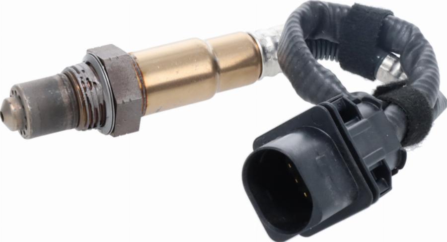 BOSCH 0 258 007 000 - Лямбда-зонд, датчик кисню autozip.com.ua