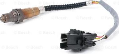 BOSCH 0 258 007 011 - Лямбда-зонд, датчик кисню autozip.com.ua