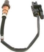 BOSCH 0 258 007 018 - Лямбда-зонд, датчик кисню autozip.com.ua