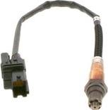 BOSCH 0 258 007 018 - Лямбда-зонд, датчик кисню autozip.com.ua