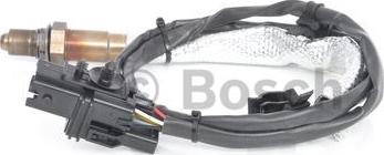 BOSCH 0 258 007 070 - Лямбда-зонд, датчик кисню autozip.com.ua