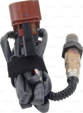 BOSCH 0 258 007 191 - Лямбда-зонд, датчик кисню autozip.com.ua