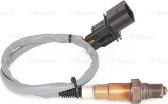 BOSCH 0 258 007 146 - Лямбда-зонд, датчик кисню autozip.com.ua
