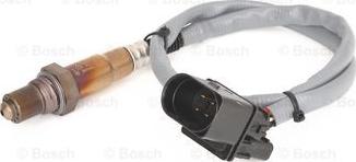 BOSCH 0 258 007 146 - Лямбда-зонд, датчик кисню autozip.com.ua