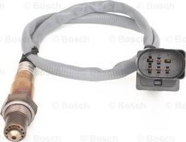 BOSCH 0 258 007 146 - Лямбда-зонд, датчик кисню autozip.com.ua