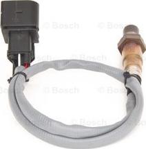 BOSCH 0 258 007 146 - Лямбда-зонд, датчик кисню autozip.com.ua