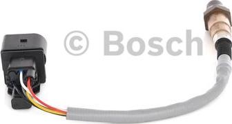 BOSCH 0 258 007 143 - Лямбда-зонд, датчик кисню autozip.com.ua