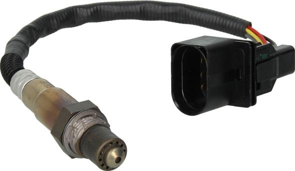 BOSCH 0 258 007 142 - Лямбда-зонд, датчик кисню autozip.com.ua