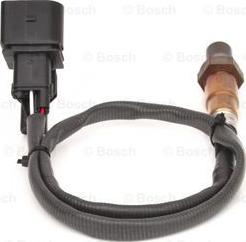 BOSCH 0 258 007 159 - Лямбда-зонд, датчик кисню autozip.com.ua