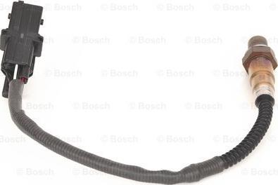 BOSCH 0 258 007 156 - Лямбда-зонд, датчик кисню autozip.com.ua