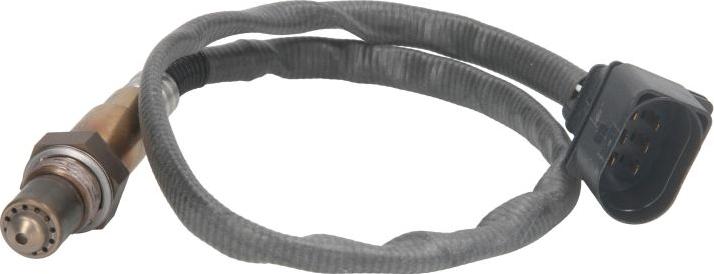 BOSCH 0 258 007 160 - Лямбда-зонд, датчик кисню autozip.com.ua