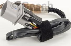BOSCH 0 258 007 183 - Лямбда-зонд, датчик кисню autozip.com.ua