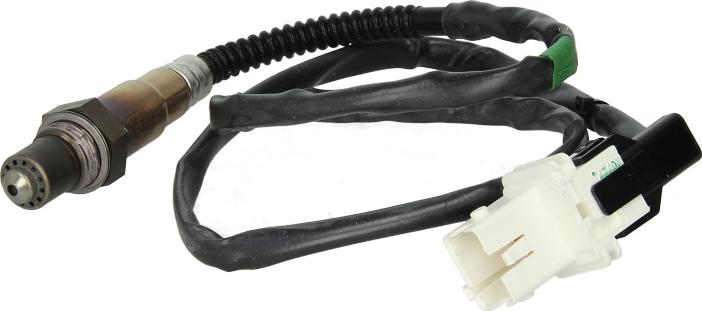 BOSCH 0 258 007 135 - Лямбда-зонд, датчик кисню autozip.com.ua