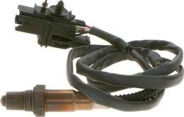 BOSCH 0 258 007 136 - Лямбда-зонд, датчик кисню autozip.com.ua