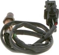 BOSCH 0 258 007 136 - Лямбда-зонд, датчик кисню autozip.com.ua