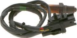 BOSCH 0 258 007 136 - Лямбда-зонд, датчик кисню autozip.com.ua