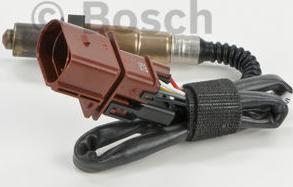 BOSCH 0 258 007 138 - Лямбда-зонд, датчик кисню autozip.com.ua