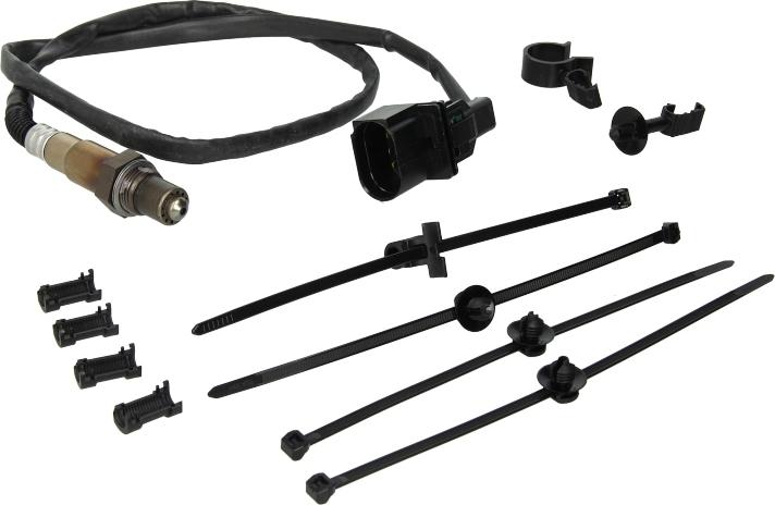 BOSCH 0 258 007 359 - Лямбда-зонд, датчик кисню autozip.com.ua
