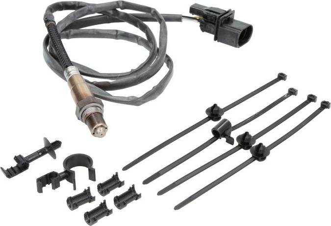 BOSCH 0 258 007 351 - Лямбда-зонд, датчик кисню autozip.com.ua