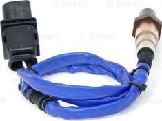 BOSCH 0 258 007 365 - Лямбда-зонд, датчик кисню autozip.com.ua