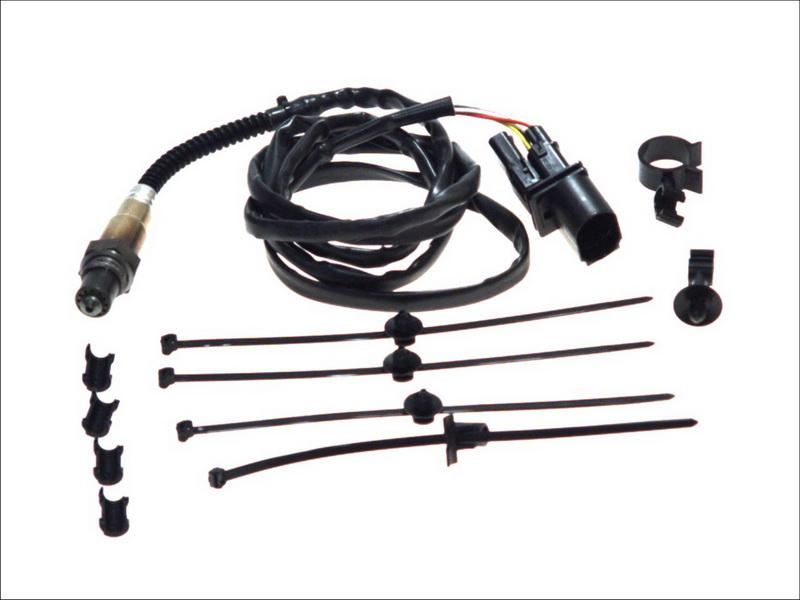 BOSCH 0 258 007 361 - Лямбда-зонд, датчик кисню autozip.com.ua