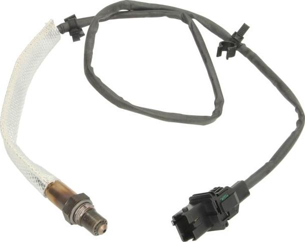 BOSCH 0 258 007 368 - Лямбда-зонд, датчик кисню autozip.com.ua