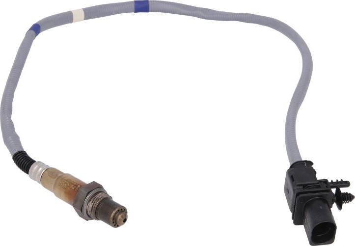 BOSCH 0 258 007 333 - Лямбда-зонд, датчик кисню autozip.com.ua