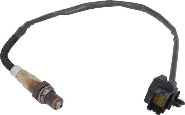 BOSCH 0 258 007 332 - Лямбда-зонд, датчик кисню autozip.com.ua
