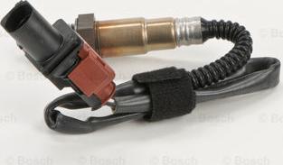 BOSCH 0 258 007 320 - Лямбда-зонд, датчик кисню autozip.com.ua