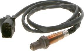 BOSCH 0 258 007 290 - Лямбда-зонд, датчик кисню autozip.com.ua