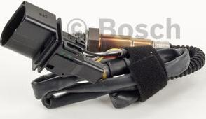 BOSCH 0 258 007 244 - Лямбда-зонд, датчик кисню autozip.com.ua