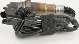 BOSCH 0 258 007 240 - Лямбда-зонд, датчик кисню autozip.com.ua
