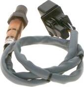 BOSCH 0 258 007 255 - Лямбда-зонд, датчик кисню autozip.com.ua