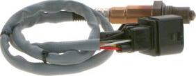 BOSCH 0 258 007 255 - Лямбда-зонд, датчик кисню autozip.com.ua