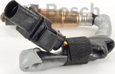 BOSCH 0 258 007 256 - Лямбда-зонд, датчик кисню autozip.com.ua