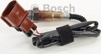 BOSCH 0 258 007 258 - Лямбда-зонд, датчик кисню autozip.com.ua
