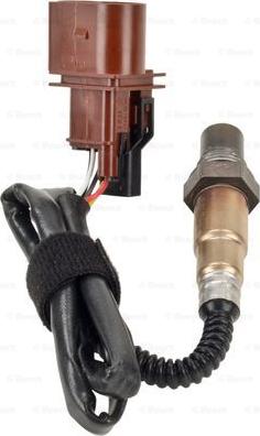 BOSCH 0 258 007 258 - Лямбда-зонд, датчик кисню autozip.com.ua