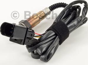 BOSCH 0 258 007 260 - Лямбда-зонд, датчик кисню autozip.com.ua