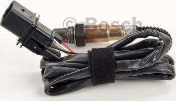 BOSCH 0 258 007 260 - Лямбда-зонд, датчик кисню autozip.com.ua