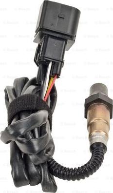 BOSCH 0 258 007 260 - Лямбда-зонд, датчик кисню autozip.com.ua