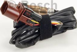 BOSCH 0 258 007 262 - Лямбда-зонд, датчик кисню autozip.com.ua