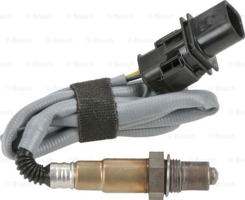 BOSCH 0 258 007 216 - Лямбда-зонд, датчик кисню autozip.com.ua