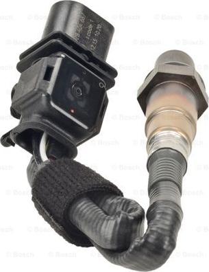 BOSCH 0 258 007 285 - Лямбда-зонд, датчик кисню autozip.com.ua