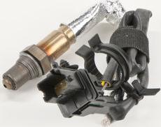 BOSCH 0 258 007 239 - Лямбда-зонд, датчик кисню autozip.com.ua