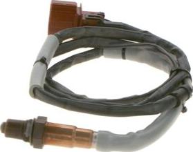 BOSCH 0 258 007 235 - Лямбда-зонд, датчик кисню autozip.com.ua