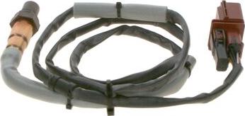 BOSCH 0 258 007 235 - Лямбда-зонд, датчик кисню autozip.com.ua