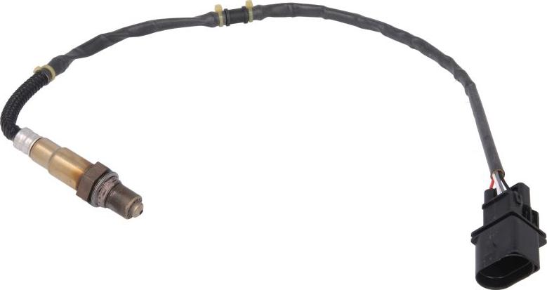 BOSCH 0 258 007 233 - Лямбда-зонд, датчик кисню autozip.com.ua