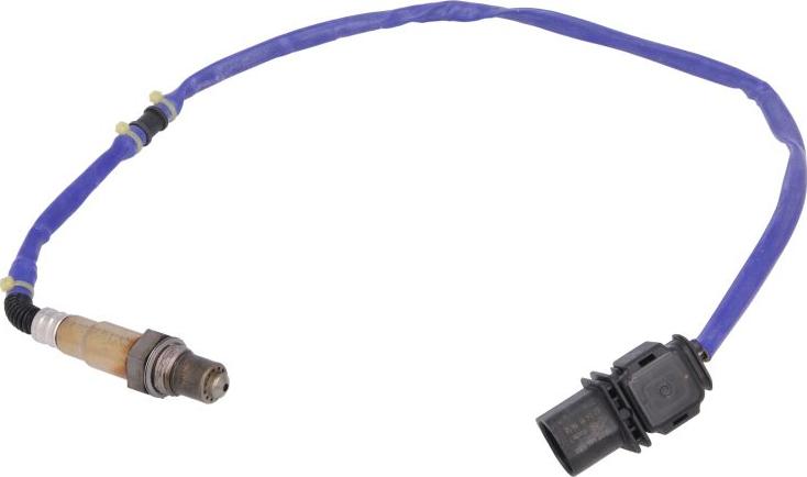 BOSCH 0 258 007 276 - Лямбда-зонд, датчик кисню autozip.com.ua