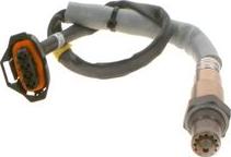 BOSCH 0 258 010 449 - Лямбда-зонд, датчик кисню autozip.com.ua