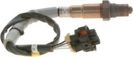BOSCH 0 258 010 449 - Лямбда-зонд, датчик кисню autozip.com.ua